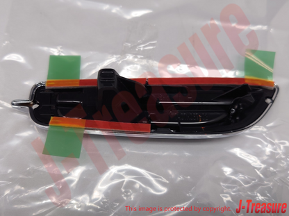 MITSUBISHI OUTLANDER SPORT GA2W 11-19 Genuine Front Fender Garnish LH 7407A087