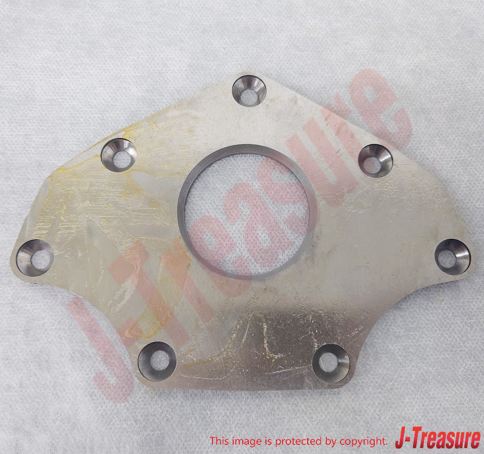 TOYOTA LAND CRUISER BJ70LV 1985-1987 Genuine Oil Pump Cover 15115-56030 OEM
