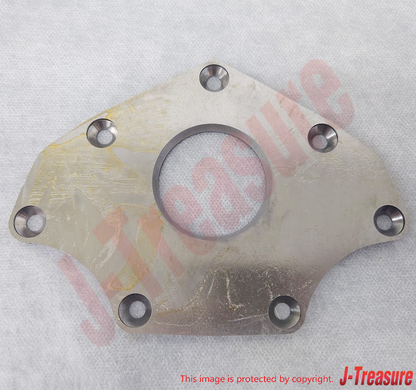TOYOTA LAND CRUISER BJ70LV 1985-1987 Genuine Oil Pump Cover 15115-56030 OEM