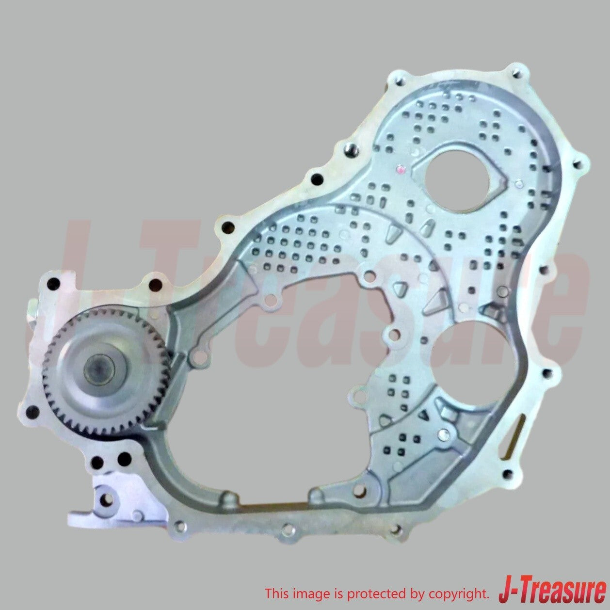 TOYOTA LAND CRUISER 70 80 100 Genuine  Timing Gear Case Oil Pump 11301-17030 OEM