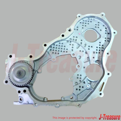 TOYOTA LAND CRUISER 70 80 100 Genuine  Timing Gear Case Oil Pump 11301-17030 OEM