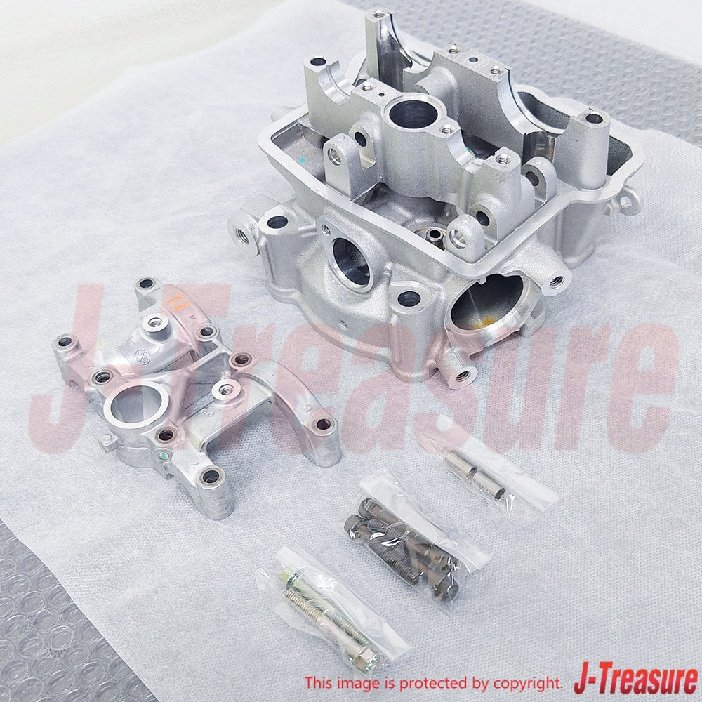 KAWASAKI KX450 '19-23 KX450X '21-23 Genuine Cylinder Head Comp 11008-0975 OEM