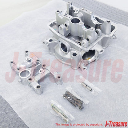 KAWASAKI KX450 '19-23 KX450X '21-23 Genuine Cylinder Head Comp 11008-0975 OEM