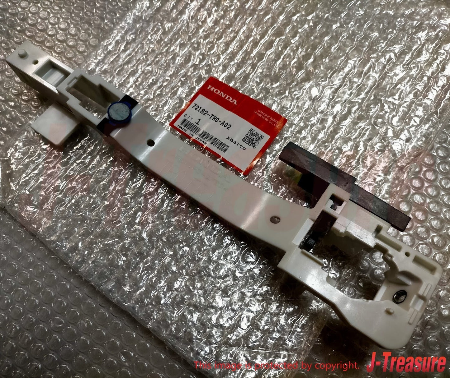 HONDA CR-V RM# 2012-2016 Genuine Front Door Handle Base LH 72182-TR0-A02 OEM