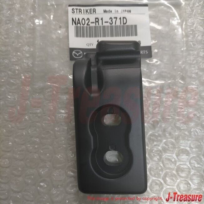 MAZDA ROADSTER MIATA MX-5 NA NB Genuine Hardtop Lock Striker Deck Bolt Set OEM