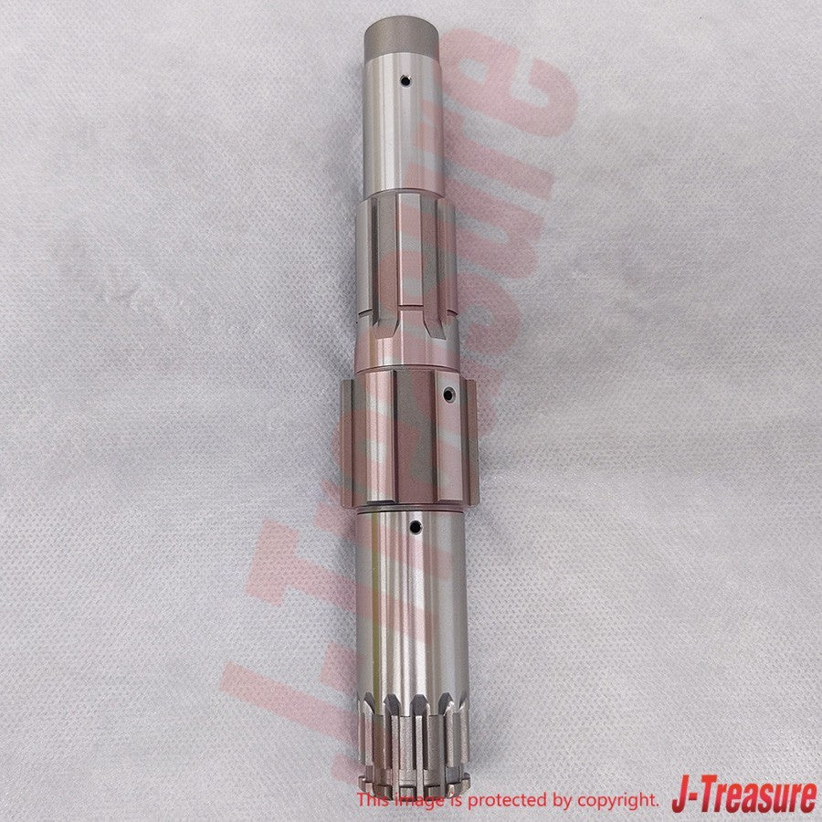 HONDA XR650L 1993-2009 2012-2024 Genuine Countershaft 23220-MAN-690 OEM
