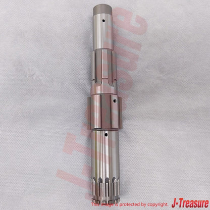 HONDA XR650L 1993-2009 2012-2024 Genuine Countershaft 23220-MAN-690 OEM