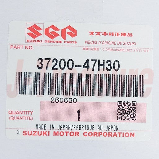 SUZUKI GSX-R600 2011-2023 Genuine Handle Switch Assy RH 37200-47H30 OEM