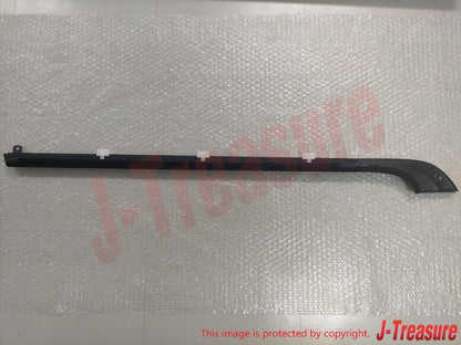 SUBARU IMPREZA GC8 WRX STi Sedan Genuine Rear Door Belt Weatherstrip Trim Set