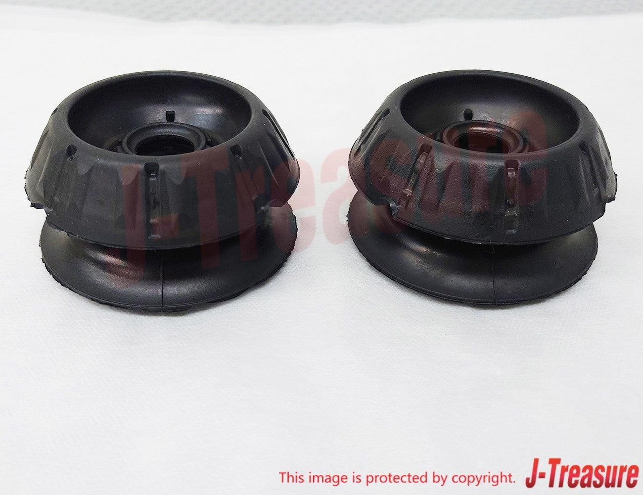 TOYOTA PRIUS C NHP10 '12-18 Genuine Fr/Suspension Support Sub Assy RH & LH Set