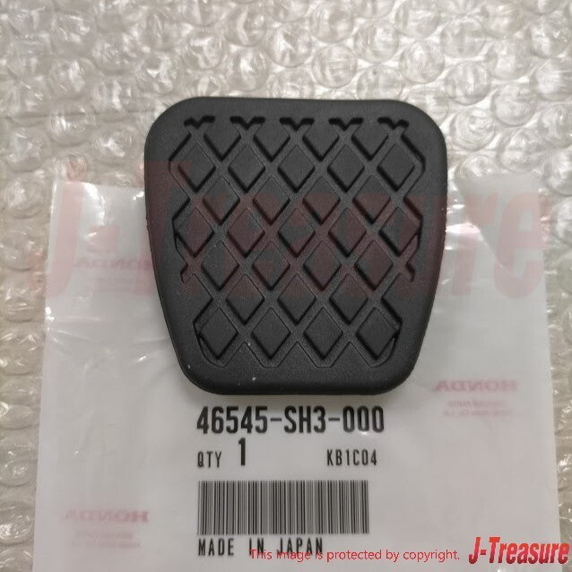 HONDA CIVIC EK9 EJ7 96-00 Genuine Accelerator / Brake / Clutch Pedal Pad Set OEM