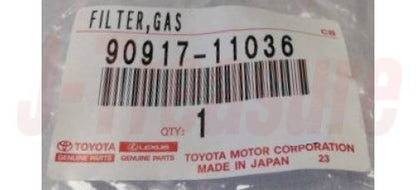 TOYOTA RAV4 ALA30 2005-2012 Genuine 2ADFHV 2ADFTV Gas Filter 90917-11036 OEM
