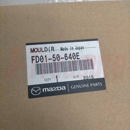 MAZDA RX-7 RX7 FD3S Genuine Front Door Belt Line Molding Right FD01-50-640E OEM
