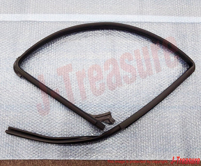 NISSAN NV200 M20 Genuine Front Door Glass Run Rubber RH & LH Set OEM