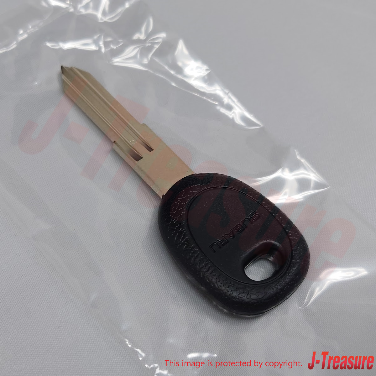 SUBARU IMPREZA GC8 GF8 1993-2001 Genuine Master Blank Key Plate 57497KG020 OEM