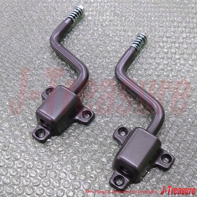 TOYOTA LAND CRUISER FJ40 FJ45 FJ43 HJ47 Genuine Door Mirror Holder Arm 2pcs OEM