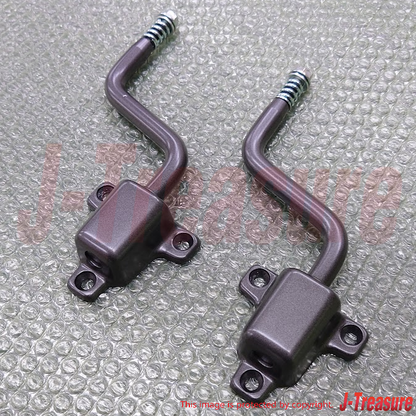 TOYOTA LAND CRUISER FJ40 FJ45 FJ43 HJ47 Genuine Door Mirror Holder Arm 2pcs OEM
