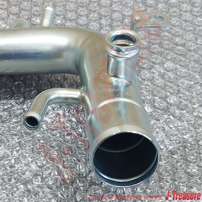 MITSUBISHI LANCER EVO 9 CT9A 2006 Genuine Water Pump Inlet Pipe 1310A259 OEM