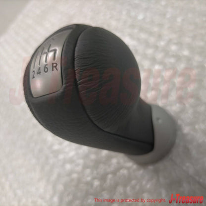 NISSAN FAIRLADY Z 350Z Z33 Genuine Shift Control Lever Knob 6MT 32865-CD00A OEM