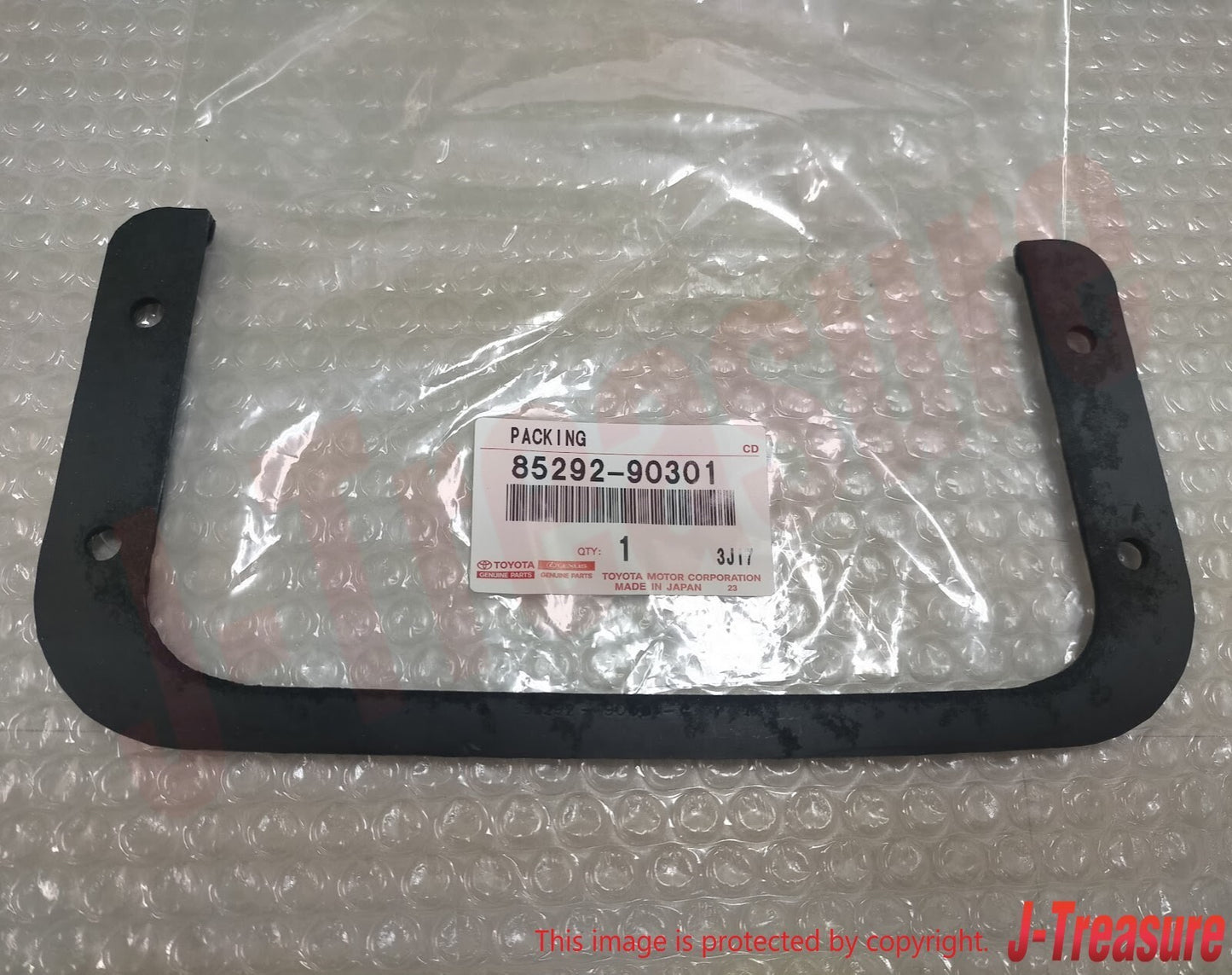 TOYOTA LAND CRUISER BJ4# 1977-1984 Genuine Wiper Motor Packing 85292-90301 OEM