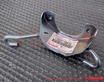 TOYOTA COROLLA LEVIN TRUENO AE86 Genuine Exhaust Pipe Bracket 17503-16010 OEM