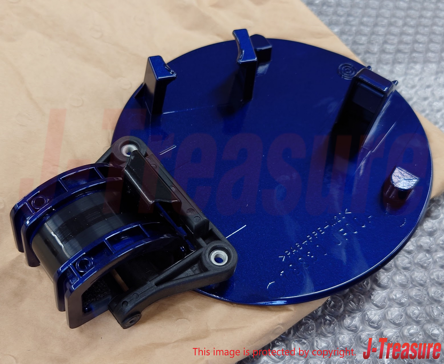 NISSAN GT-R R35 2009-2022 Genuine Fuel Filler Lid Assy 78830-KB50B OEM