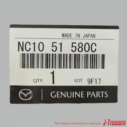 MAZDA MX-5 MIATA NB 1994-2005 Genuine Center Mount Stop Lamp NC10-51-580C OEM