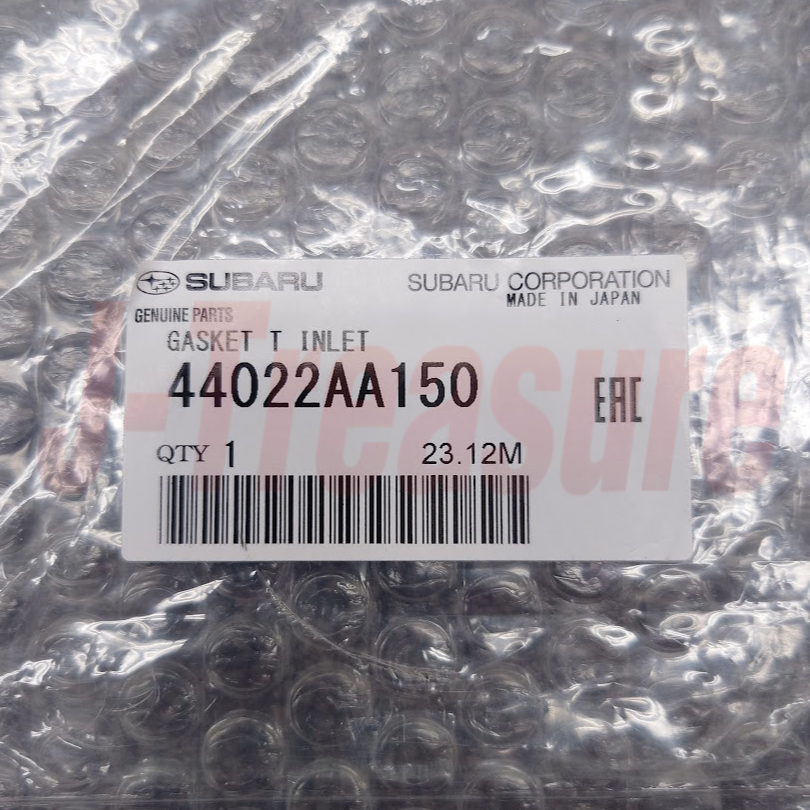 SUBARU IMPREZA WRX GRF 08-13 Genuine EJ255 EJ257 2.5L Turbo Head Gasket set OEM