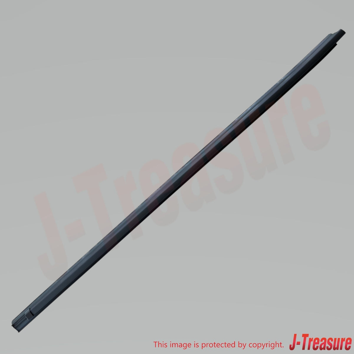 TOYOTA HILUX TGN15 Genuine Fr/Door Glass Weatherstrip Outer RH 68161-0K020 OEM
