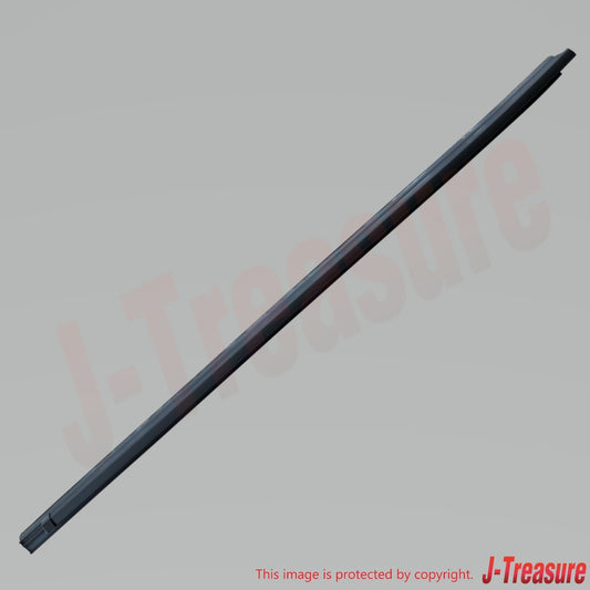 TOYOTA HILUX TGN15 Genuine Fr/Door Glass Weatherstrip Outer RH 68161-0K020 OEM