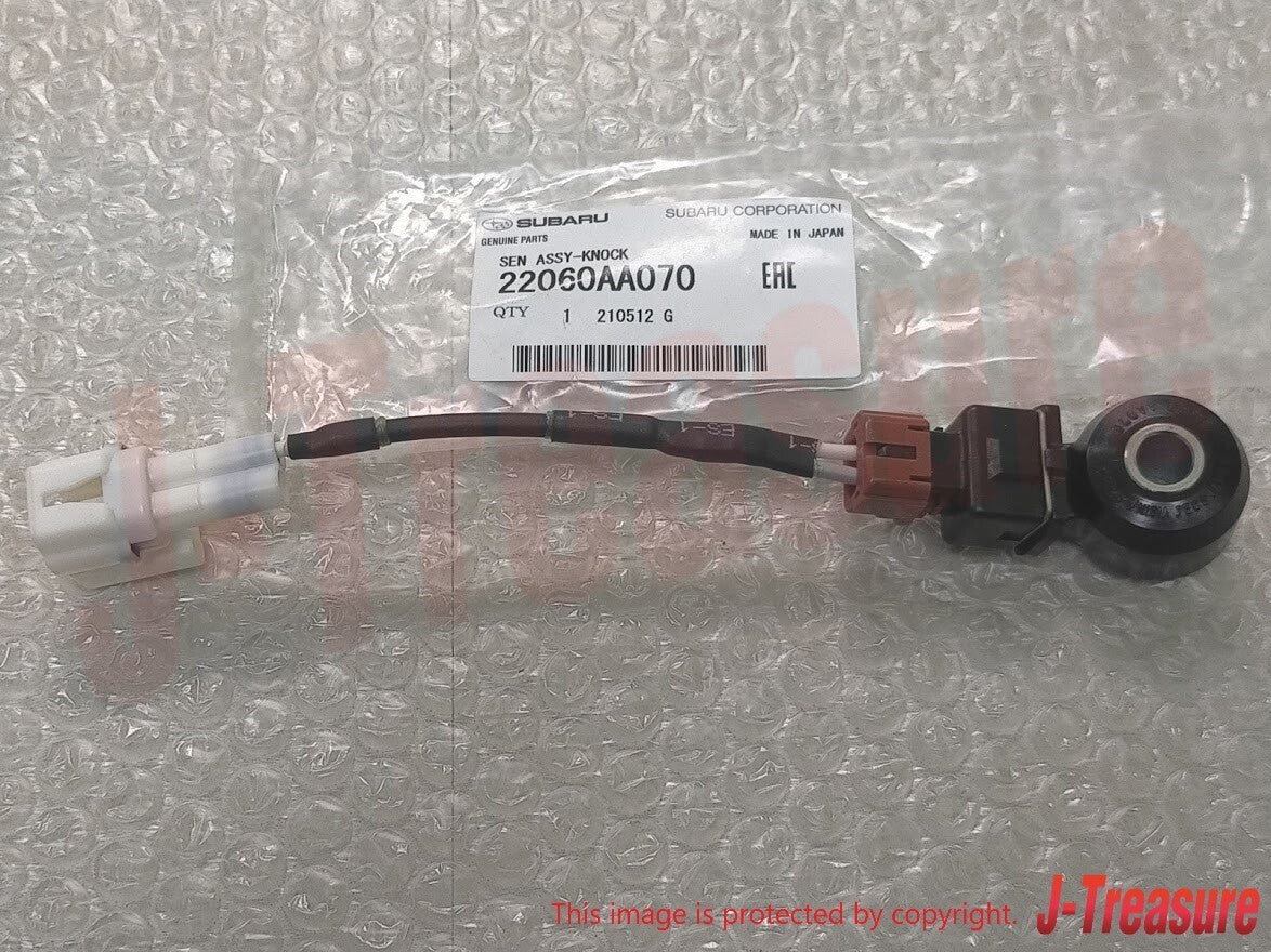 SUBARU IMPREZA GC8 99-02 FORESTER SF5 99-02 Genuine Knock Sensor 22060AA070 OEM