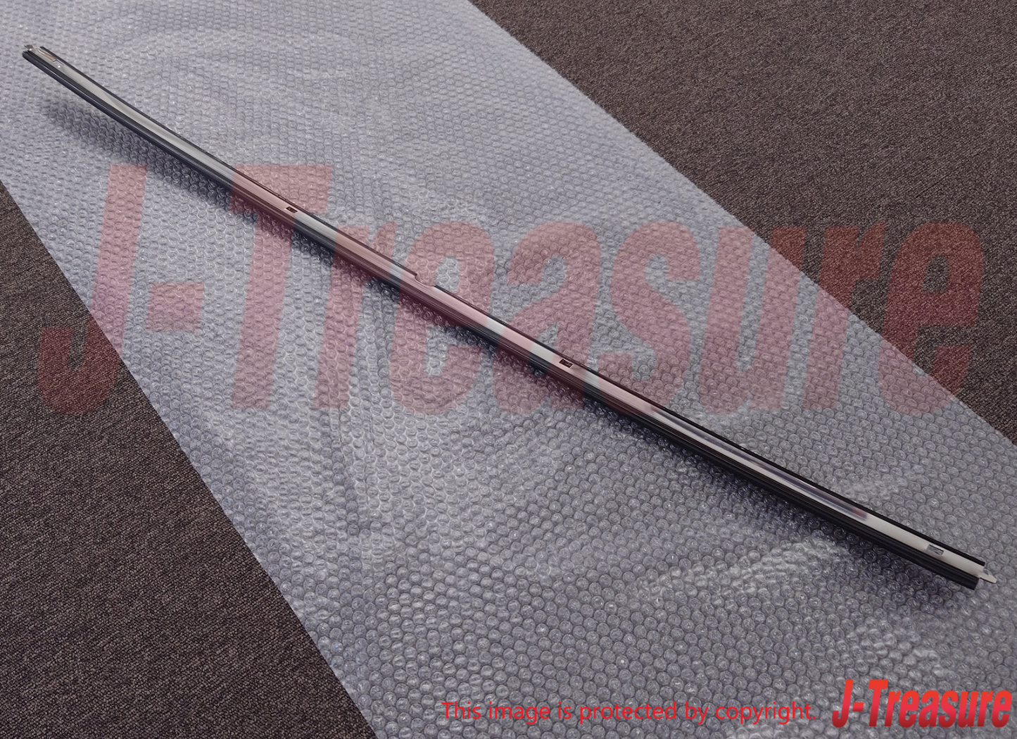 NISSAN 300ZX Z32 2+0 90-96 Genuine Rear Hatch Glass Moulding Top 90352-30P00 OEM