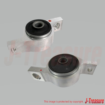 LEXUS GS350 GRL10 13-20 Genuine Suspension Control Arm Bushing Right & Left Set