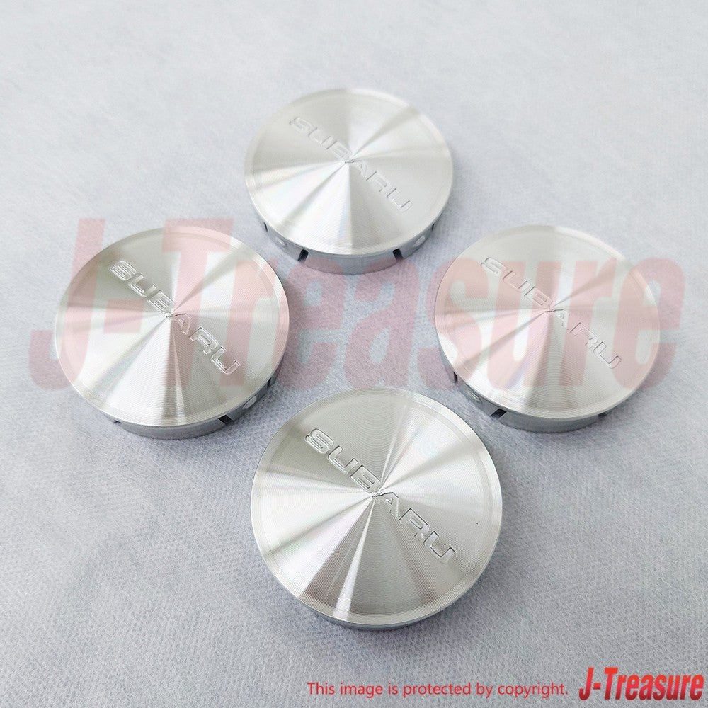 SUBARU FORESTER SF5 1998-2002 Genuine Wheel Hub Center Cap 28811AC110 x4 set