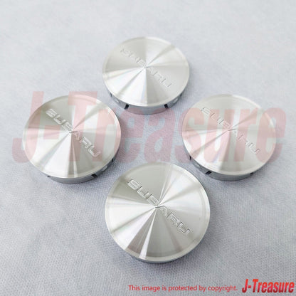 SUBARU FORESTER SF5 1998-2002 Genuine Wheel Hub Center Cap 28811AC110 x4 set