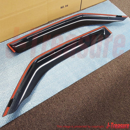 MITSUBISHI PAJERO V83W V87W V88W V93W V97W V98W Short Door Visor Genuine parts
