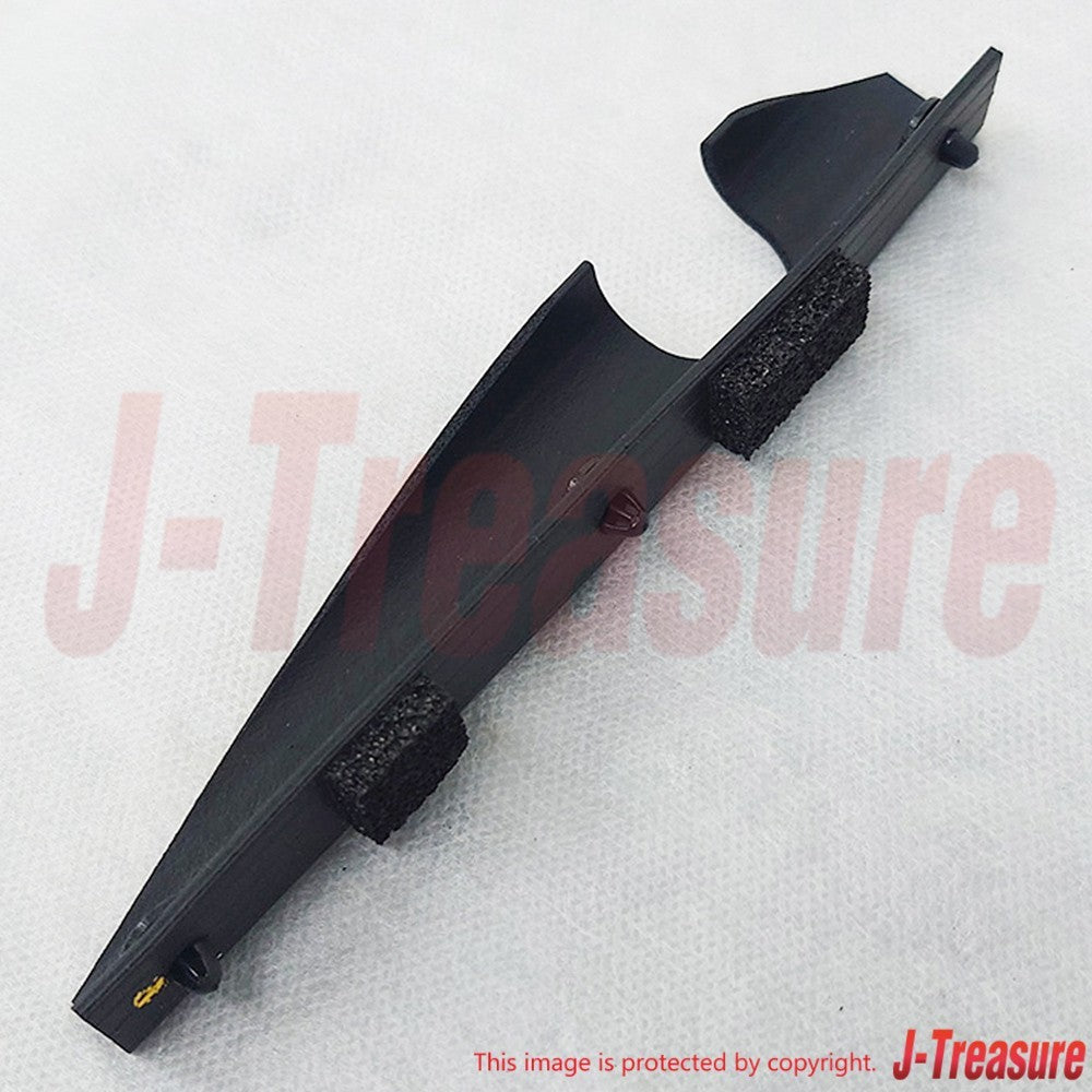 NISSAN GT-R R35 2009-2021 Genuine Hood Bumper & Hood Front Seal RH LH Set OEM