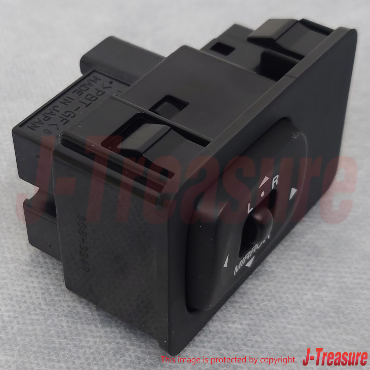 TOYOTA LAND CRUISER UZJ100 98-07 Genuine Outer Mirror Switch Assy 84870-60030