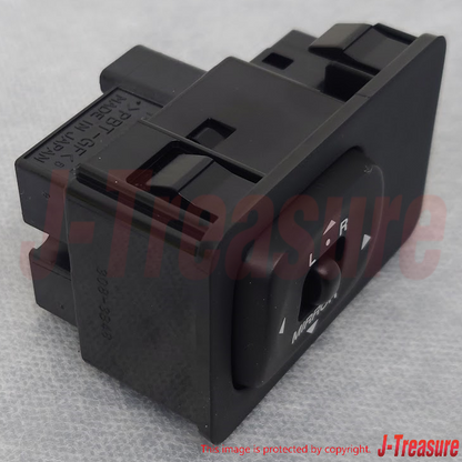 TOYOTA LAND CRUISER UZJ100 98-07 Genuine Outer Mirror Switch Assy 84870-60030