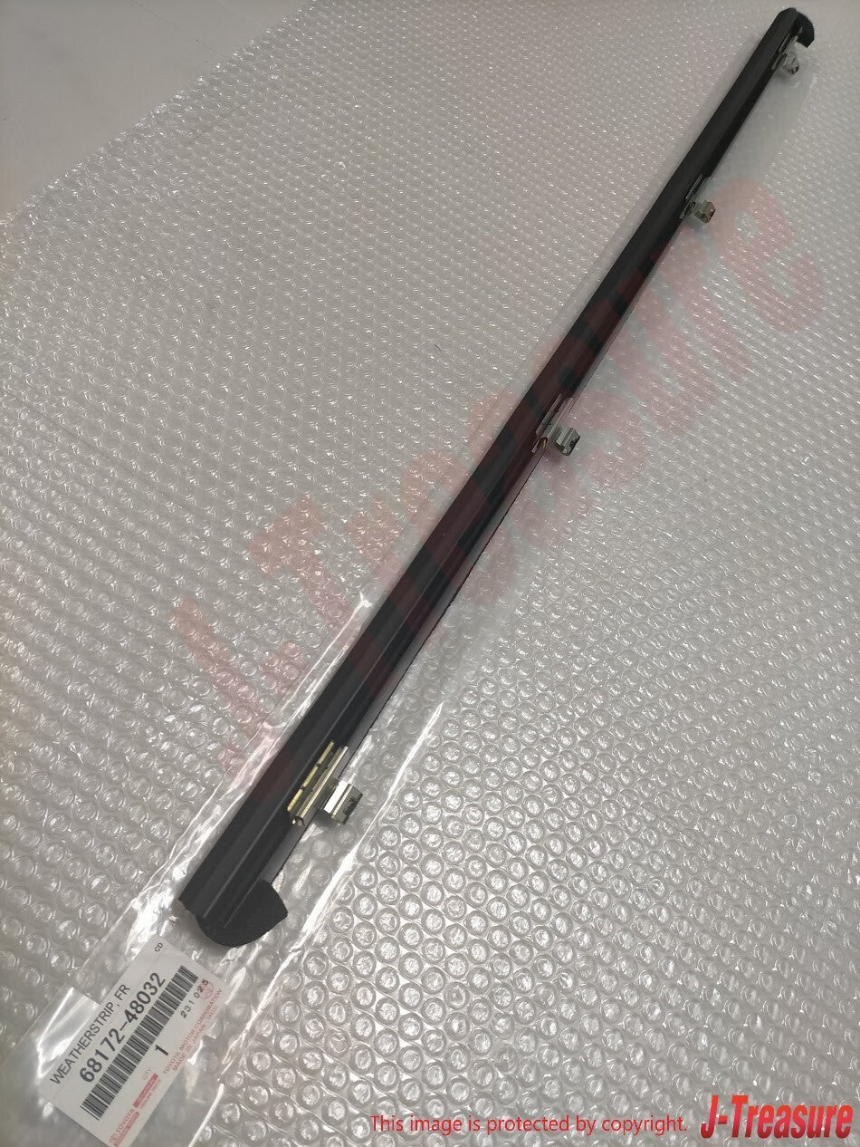 LEXUS RX330 04-06 Genuine Front & Rear Door Inner Weatherstrip RH & LH Set OEM