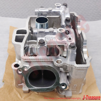 YAMAHA YZ250F 21-24 Genuine Cylinder Head Assy B7B-11101-19-00 OEM
