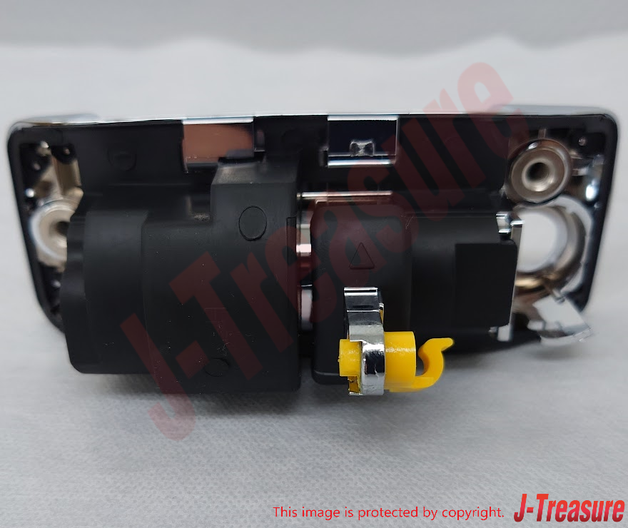 TOYOTA HIACE KDH220 06-13 Genuine Rr/Door Outside Handle Plating LH 69240-26090