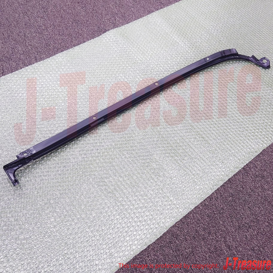 MAZDA RX-7 FC3S 86-92 Genuine Front Windshield Moulding Upper & RH & LH Set OEM