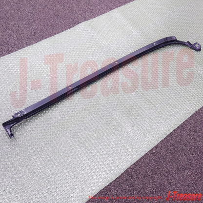 MAZDA RX-7 FC3S 86-92 Genuine Front Windshield Moulding Upper & RH & LH Set OEM