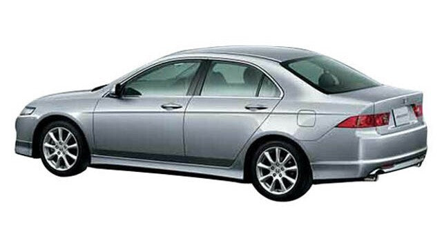 ACURA TSX 4Door 2004-2008 Genuine Rear Door Quarter Seal Right & Left Set OEM