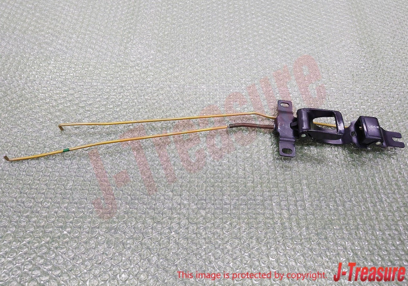 TOYOTA LAND CRUISER BJ40 82-84 Genuine Front Door Inside Handle RH & LH Set OEM