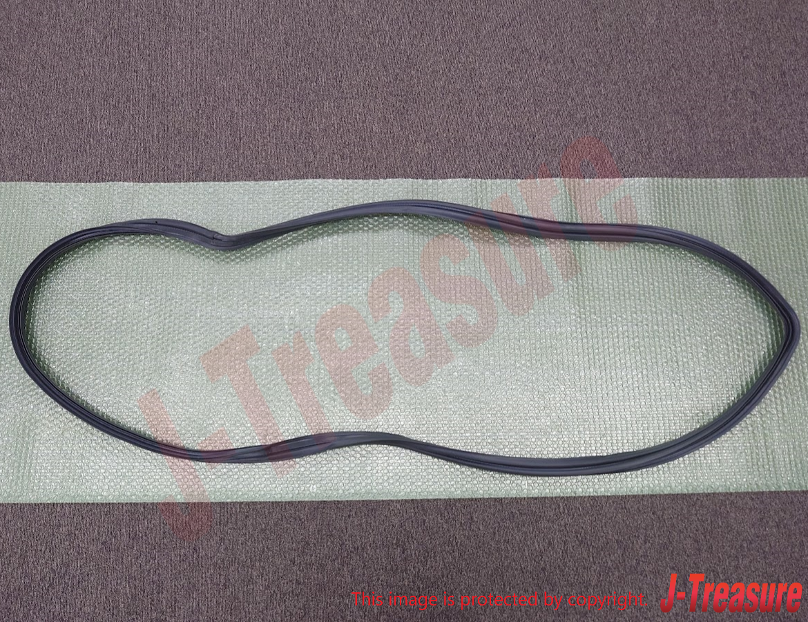 HONDA ACURA TSX 2004-2008 Genuine Rear Trunk Lid Weather Strip 74865-SEA-013 OEM