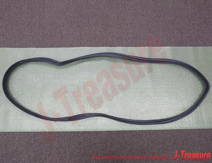 HONDA ACURA TSX 2004-2008 Genuine Rear Trunk Lid Weather Strip 74865-SEA-013 OEM