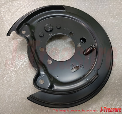 SUBARU LEGACY BH5 00-09 Genuine Rear Brake Splash Shield LH 26704AE050 OEM