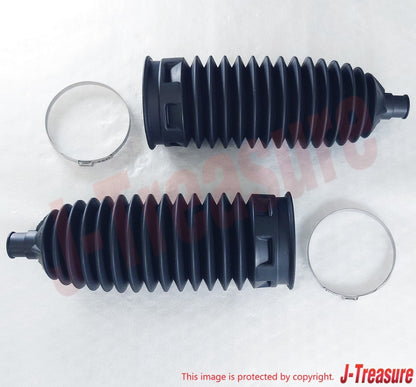 HONDA S2000 AP1 AP2 2000-2009 Genuine Tie Rod Dust Seal A 53537-S2A-003 x2 Set